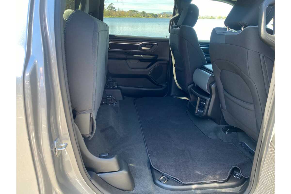 2023 RAM 1500 Big Horn DT