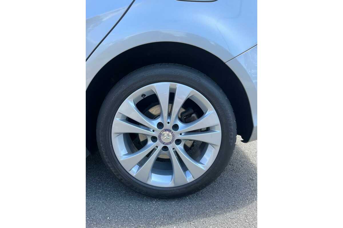 2015 Mercedes Benz B-Class B200 CDI W246
