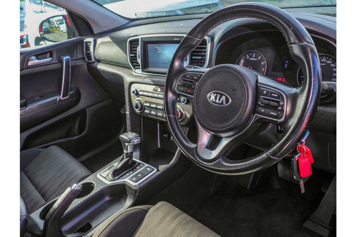 2017 Kia Sportage Si QL