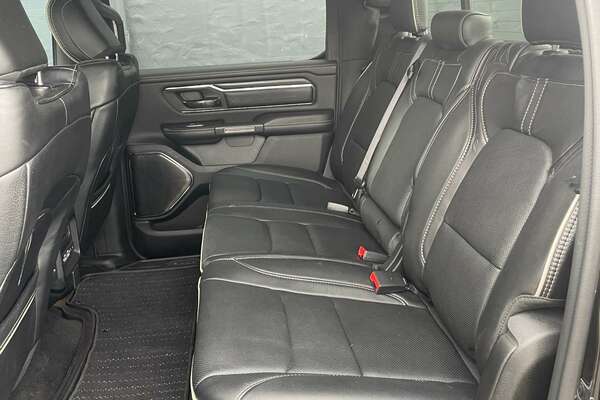 2021 RAM 1500 Limited DT