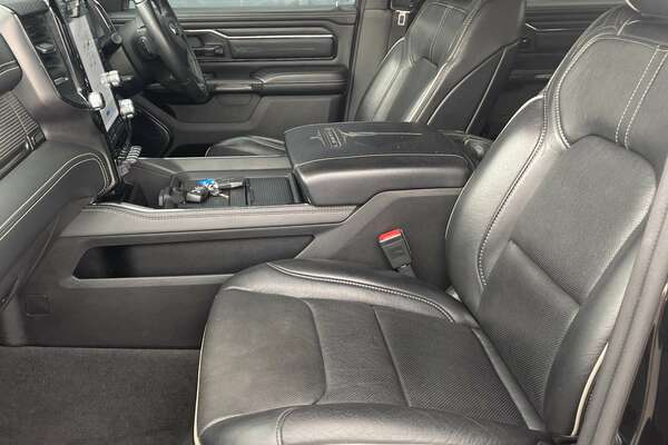 2021 RAM 1500 Limited DT