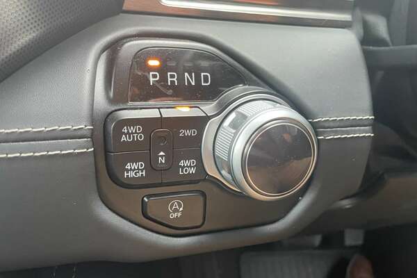 2021 RAM 1500 Limited DT