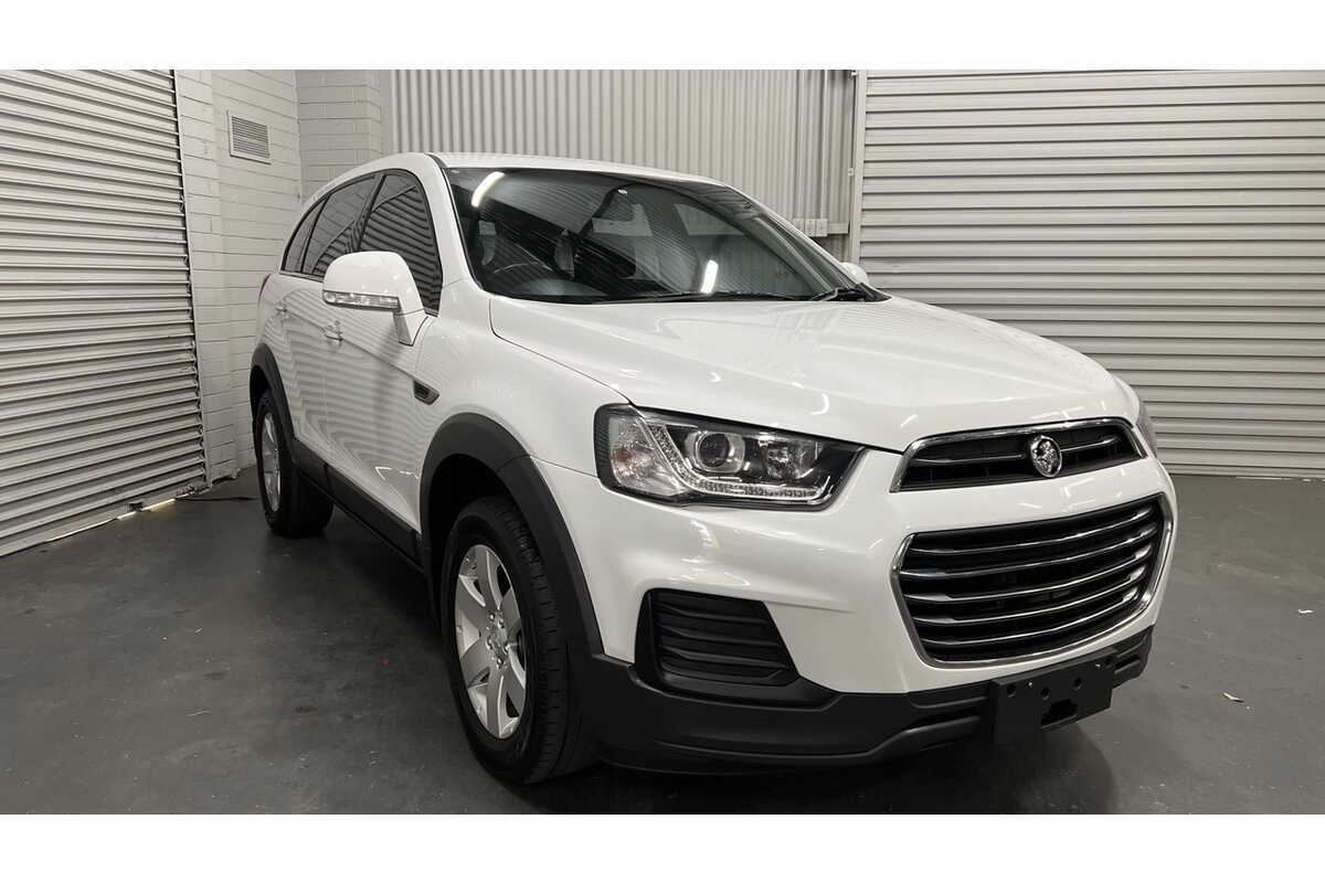 2015 Holden Captiva 7 LS CG MY15