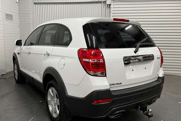 2015 Holden Captiva 7 LS CG MY15