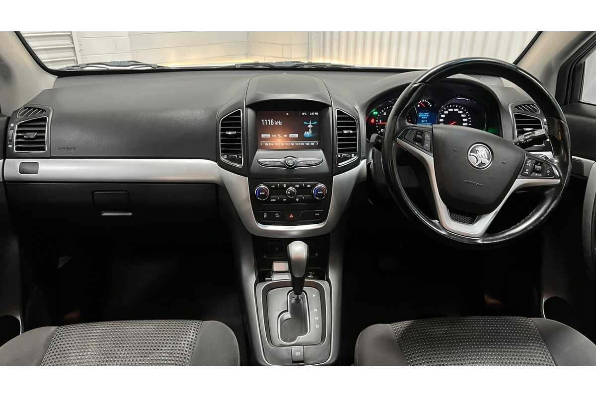 2015 Holden Captiva 7 LS CG MY15