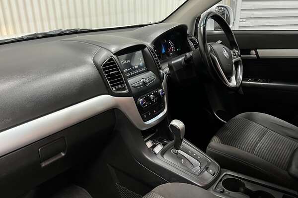 2015 Holden Captiva 7 LS CG MY15
