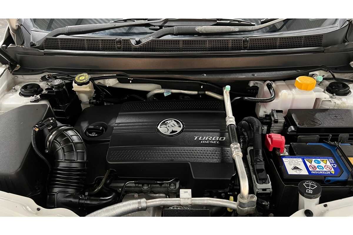 2015 Holden Captiva 7 LS CG MY15