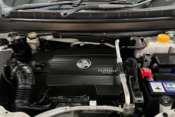 2015 Holden Captiva 7 LS CG MY15