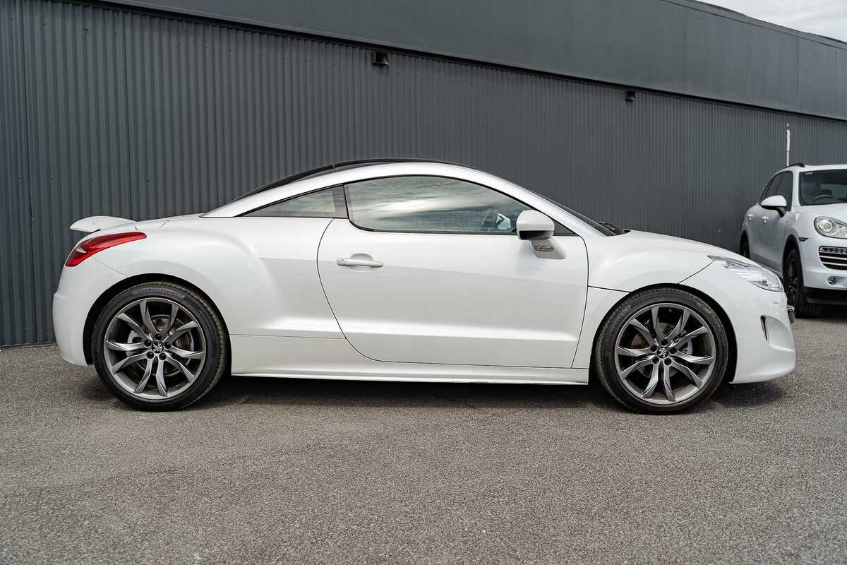 2013 Peugeot RCZ
