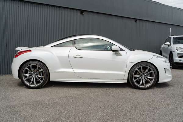 2013 Peugeot RCZ
