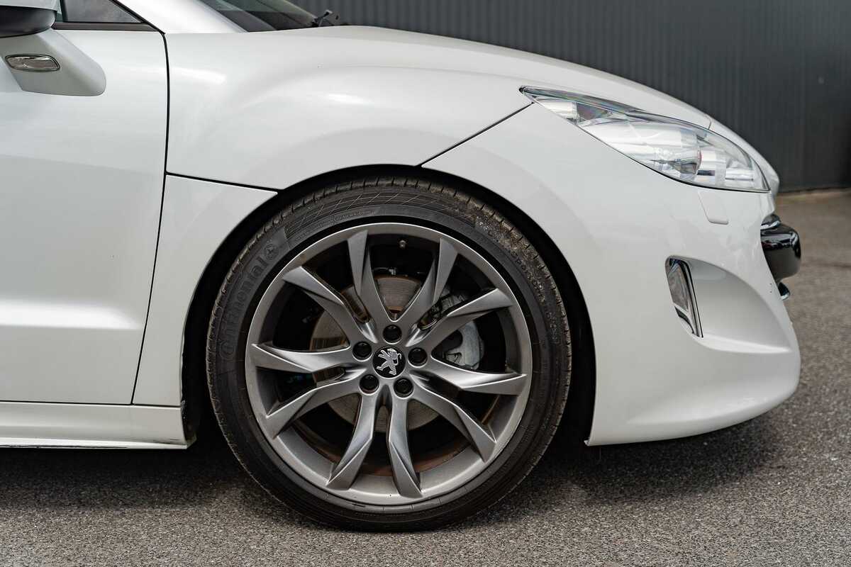 2013 Peugeot RCZ