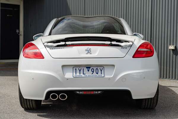 2013 Peugeot RCZ