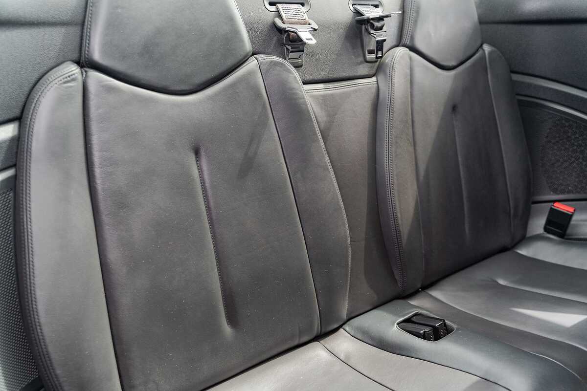 2013 Peugeot RCZ