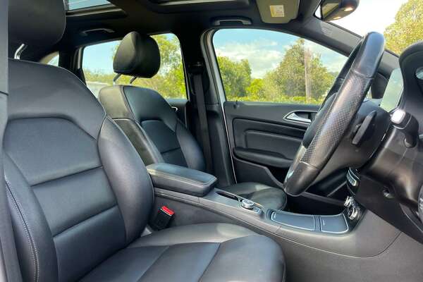 2015 Mercedes Benz B-Class B200 CDI W246