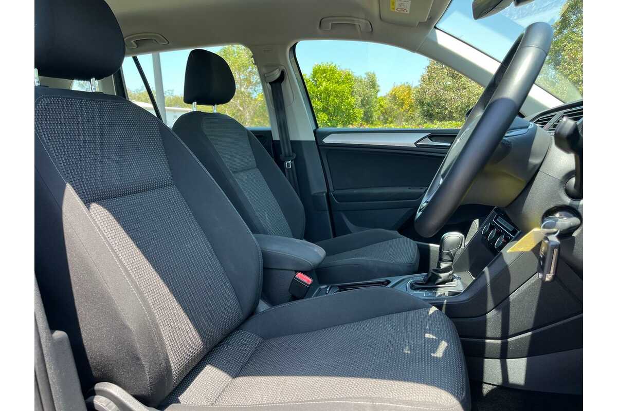 2019 Volkswagen Tiguan 110TSI Trendline 5N