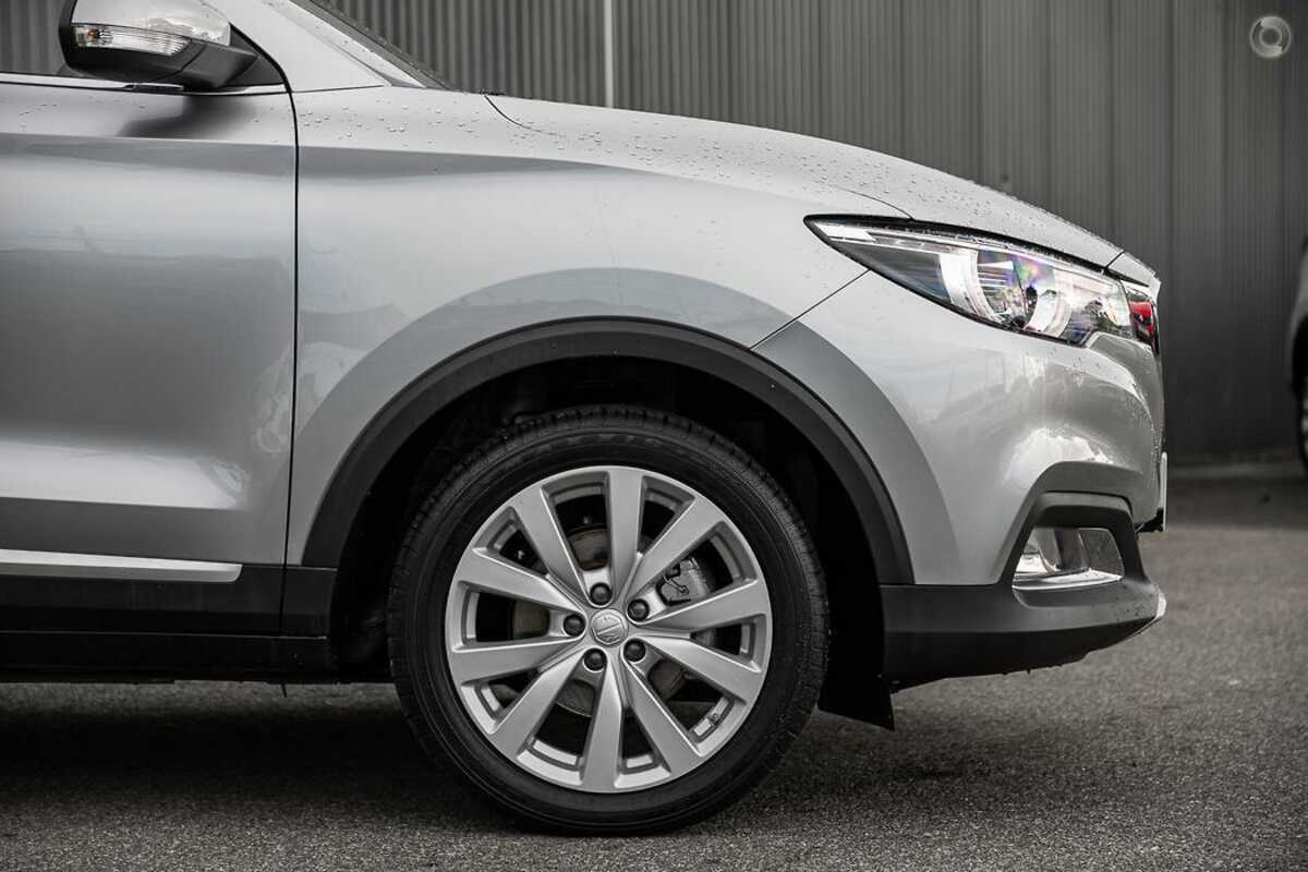 2022 MG ZS Excite AZS1