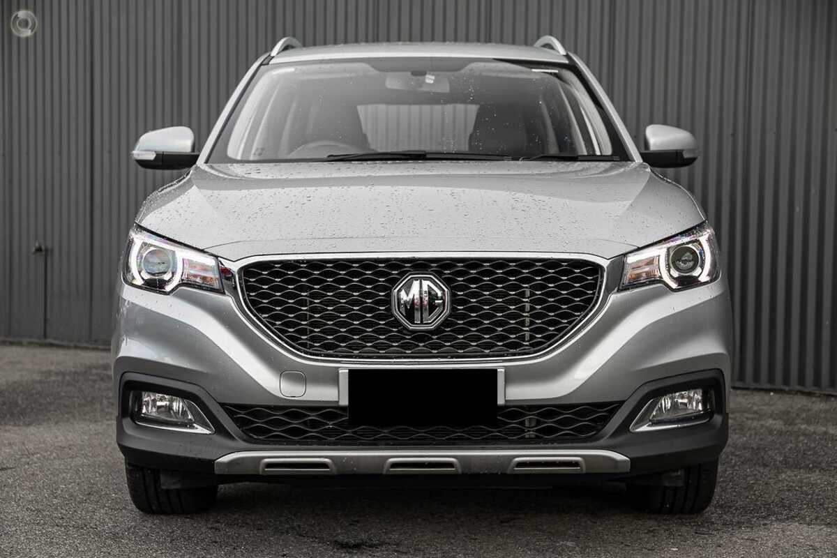 2022 MG ZS Excite AZS1