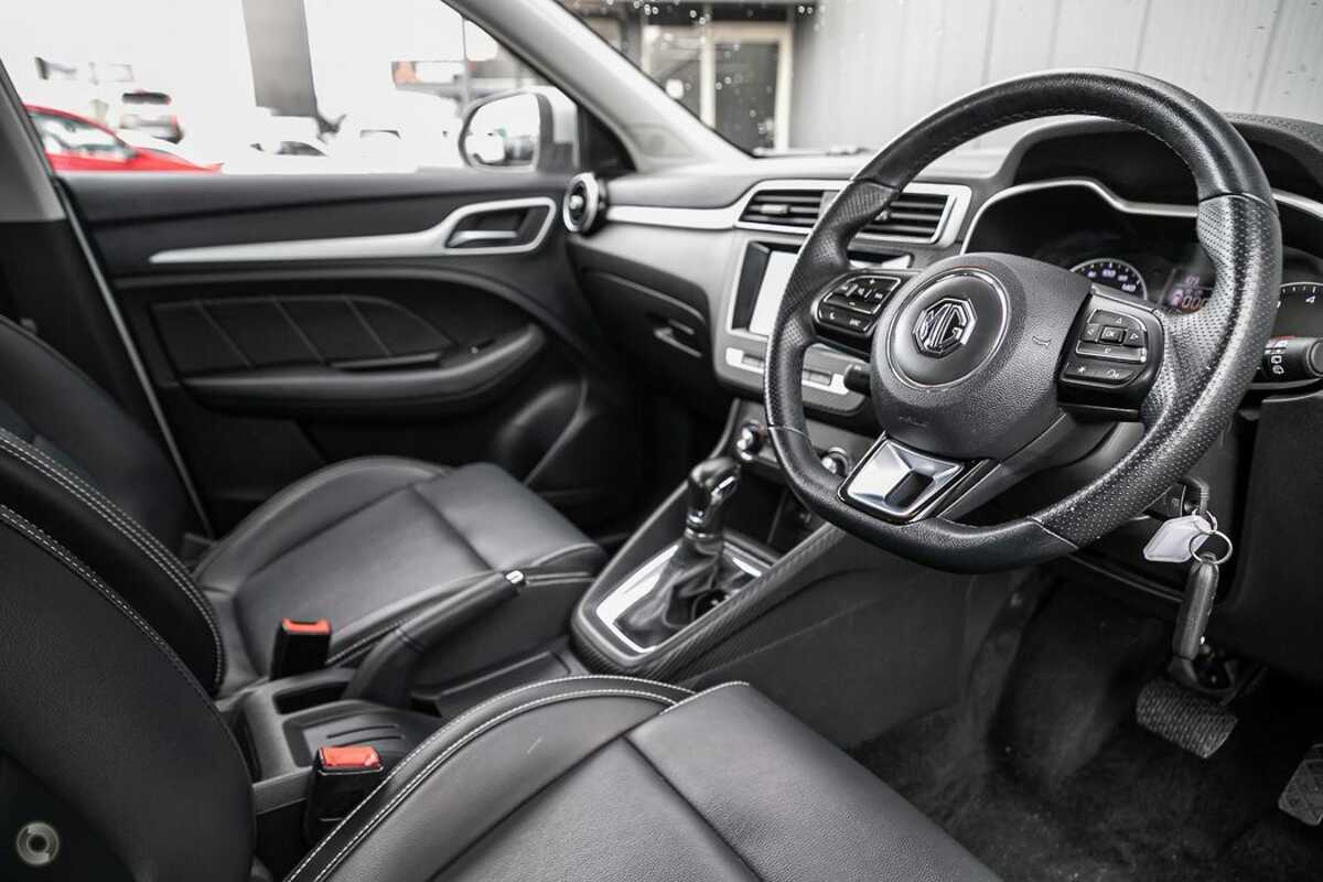 2022 MG ZS Excite AZS1