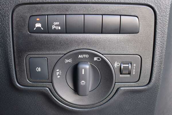 2023 Mercedes Benz Vito 116CDI 447