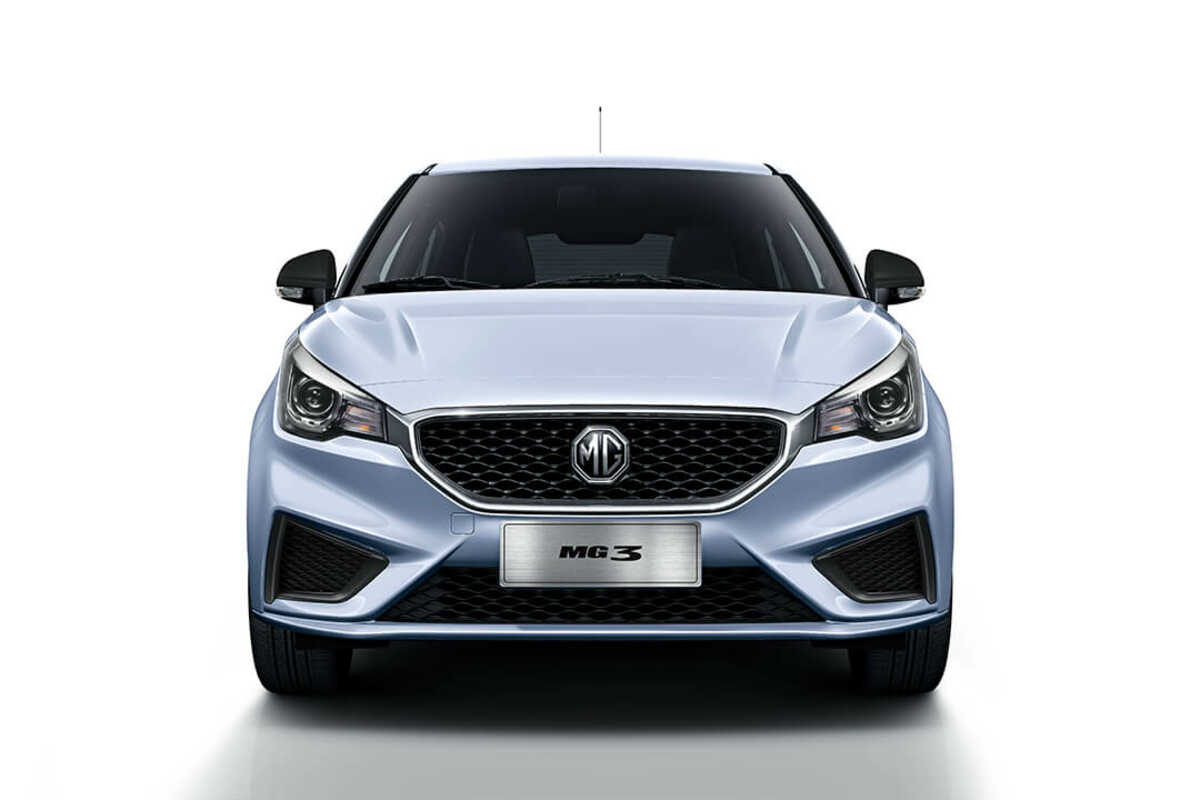 2023 MG MG3 Core SZP1
