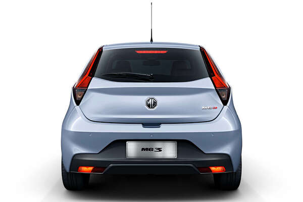 2023 MG MG3 Core SZP1