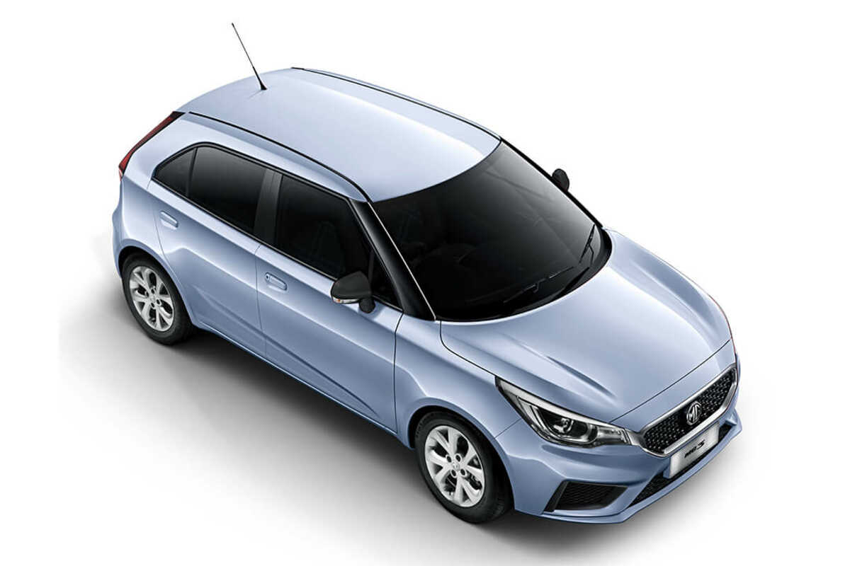 2023 MG MG3 Core SZP1