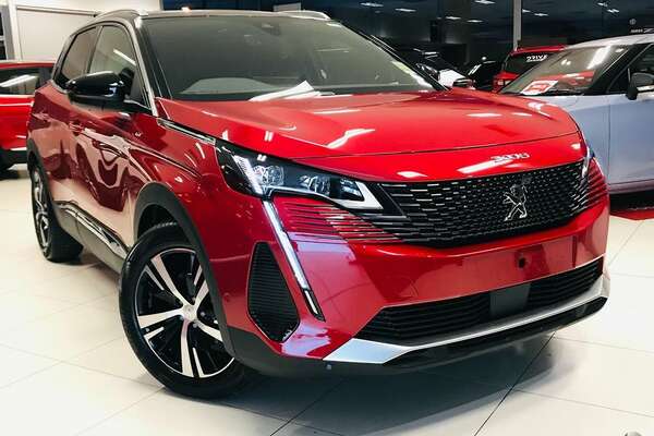 2023 Peugeot 3008 GT P84 MY23