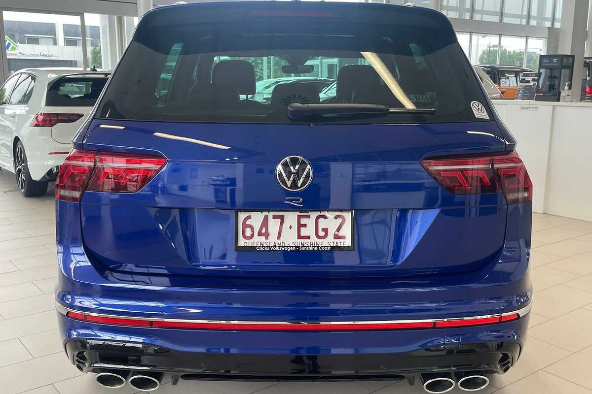 2022 Volkswagen Tiguan R 5N