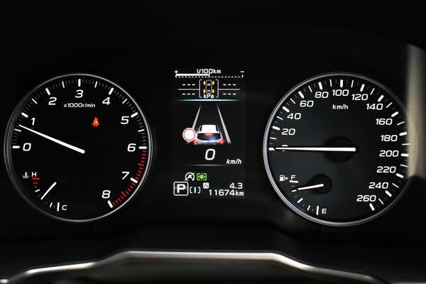 2022 Subaru Outback AWD Touring 6GEN