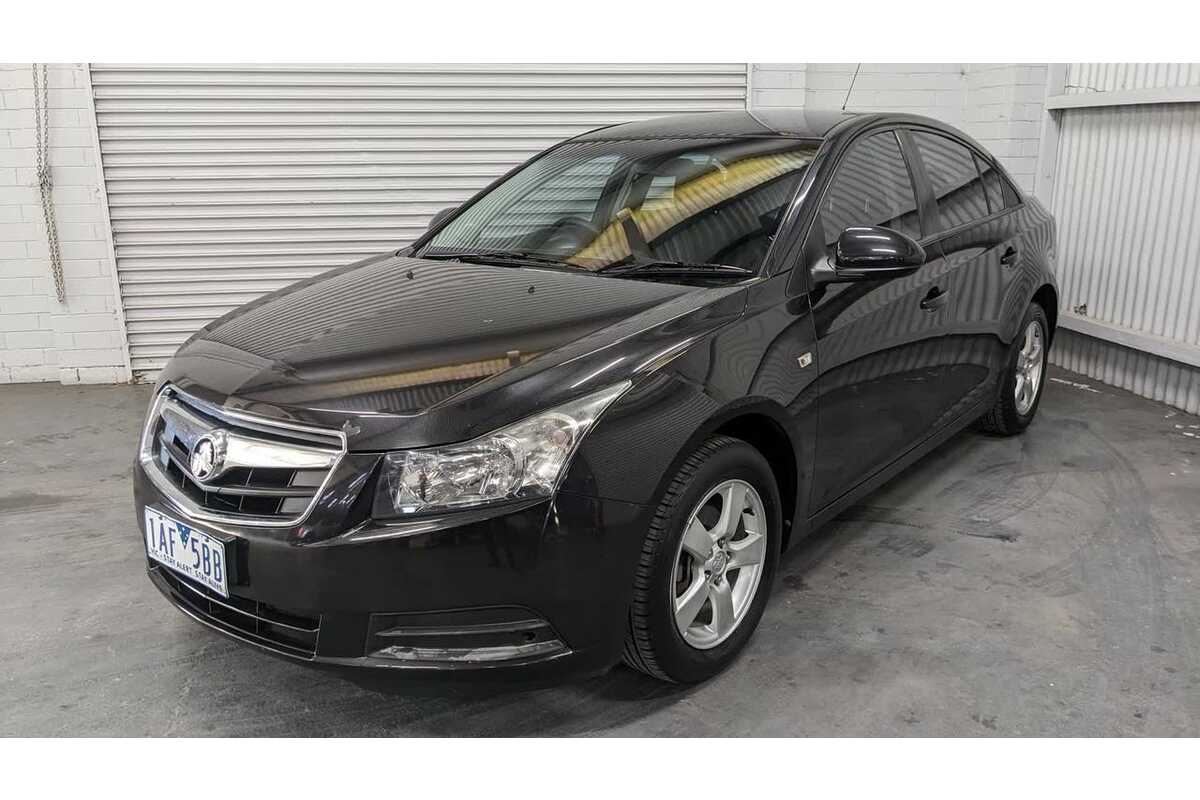 2011 Holden Cruze CD