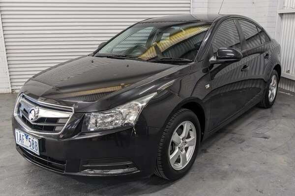 2011 Holden Cruze CD