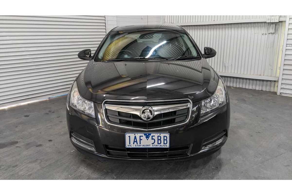 2011 Holden Cruze CD
