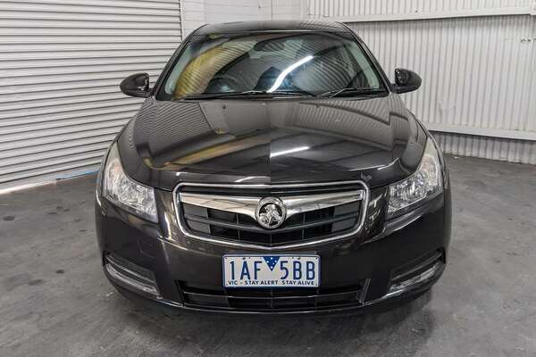 2011 Holden Cruze CD