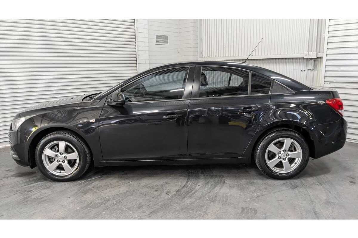 2011 Holden Cruze CD