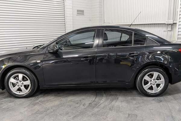 2011 Holden Cruze CD