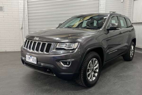 2013 Jeep Grand Cherokee Laredo WK MY2014