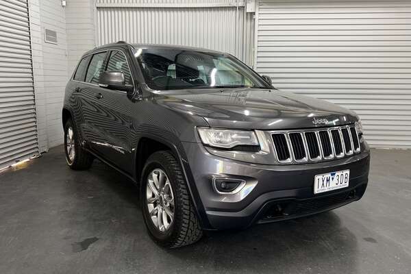 2013 Jeep Grand Cherokee Laredo WK MY2014