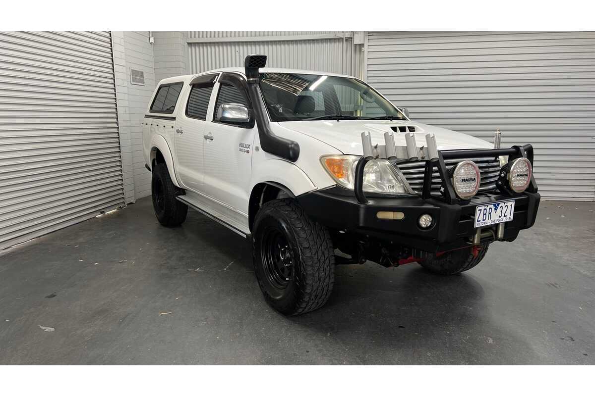 2005 Toyota Hilux SR5 KUN26R MY05