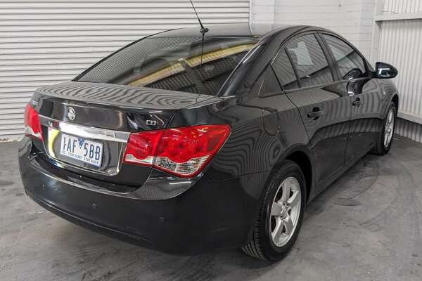 2011 Holden Cruze CD