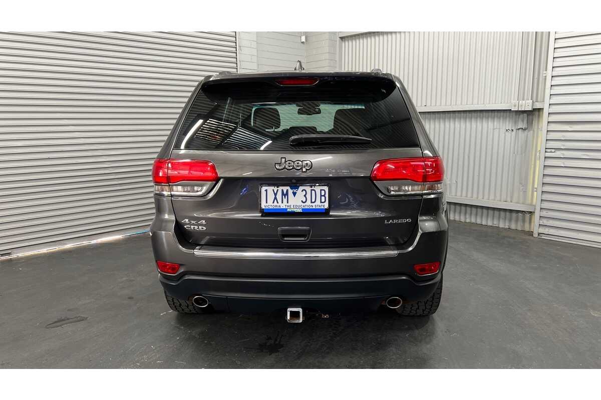 2013 Jeep Grand Cherokee Laredo WK MY2014