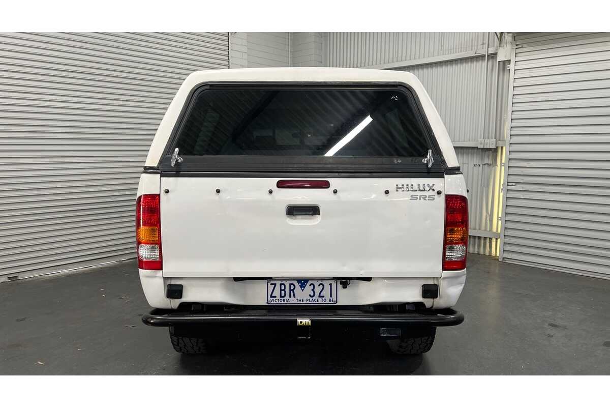 2005 Toyota Hilux SR5 KUN26R MY05