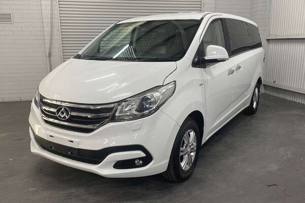 2018 LDV G10  SV7A