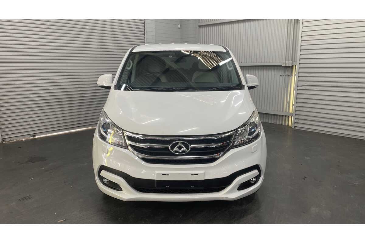 2018 LDV G10  SV7A