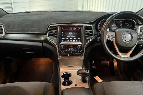 2013 Jeep Grand Cherokee Laredo WK MY2014
