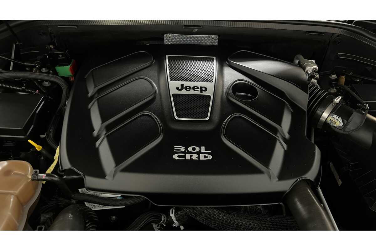 2013 Jeep Grand Cherokee Laredo WK MY2014