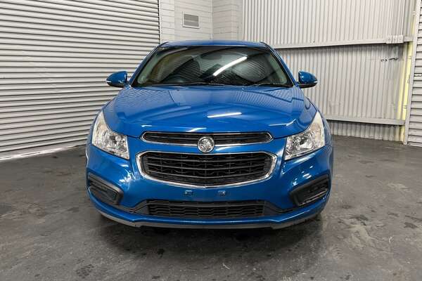 2015 Holden Cruze Equipe JH Series II MY15