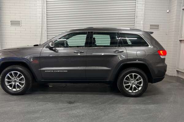2013 Jeep Grand Cherokee Laredo WK MY2014