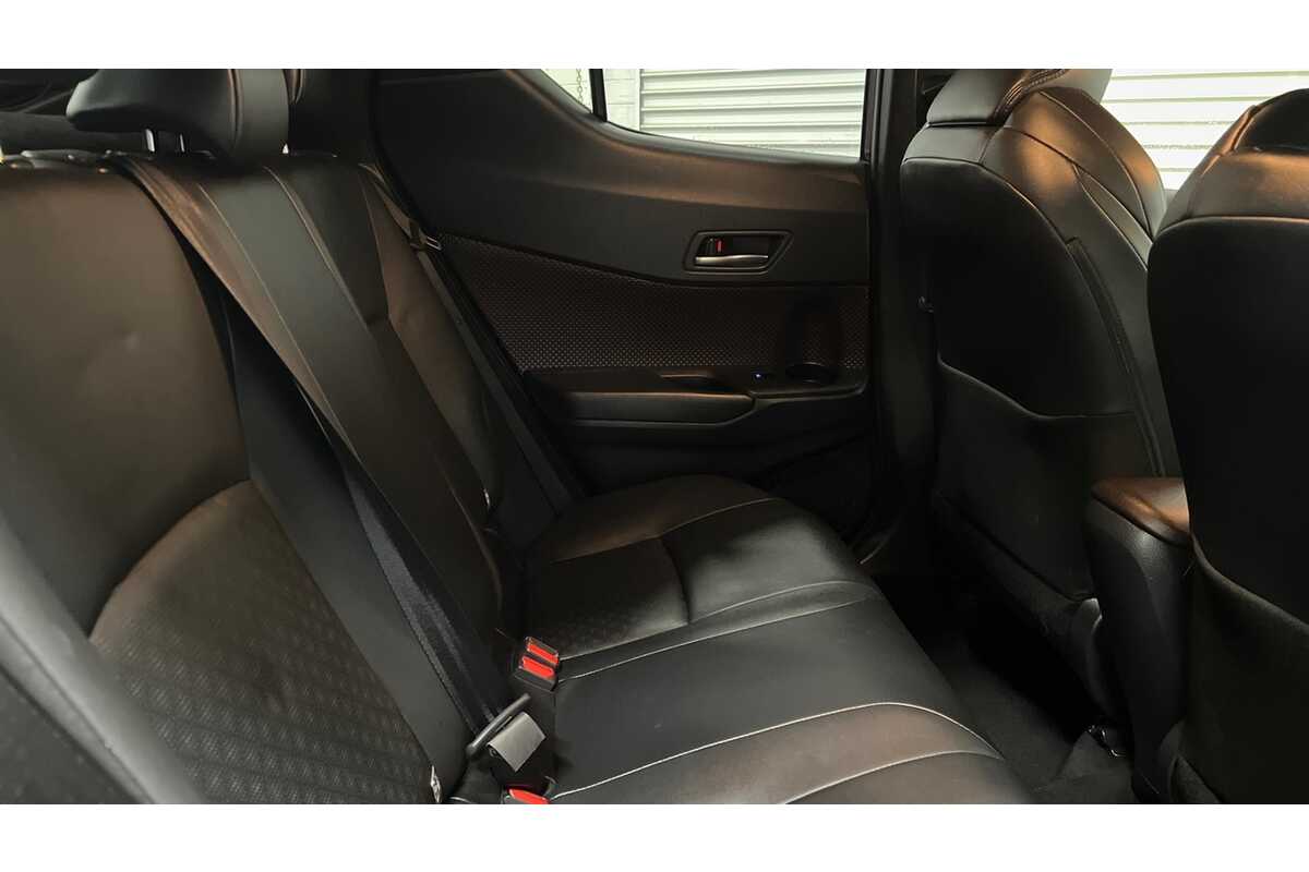 2019 Toyota C-HR Koba S-CVT 2WD NGX10R