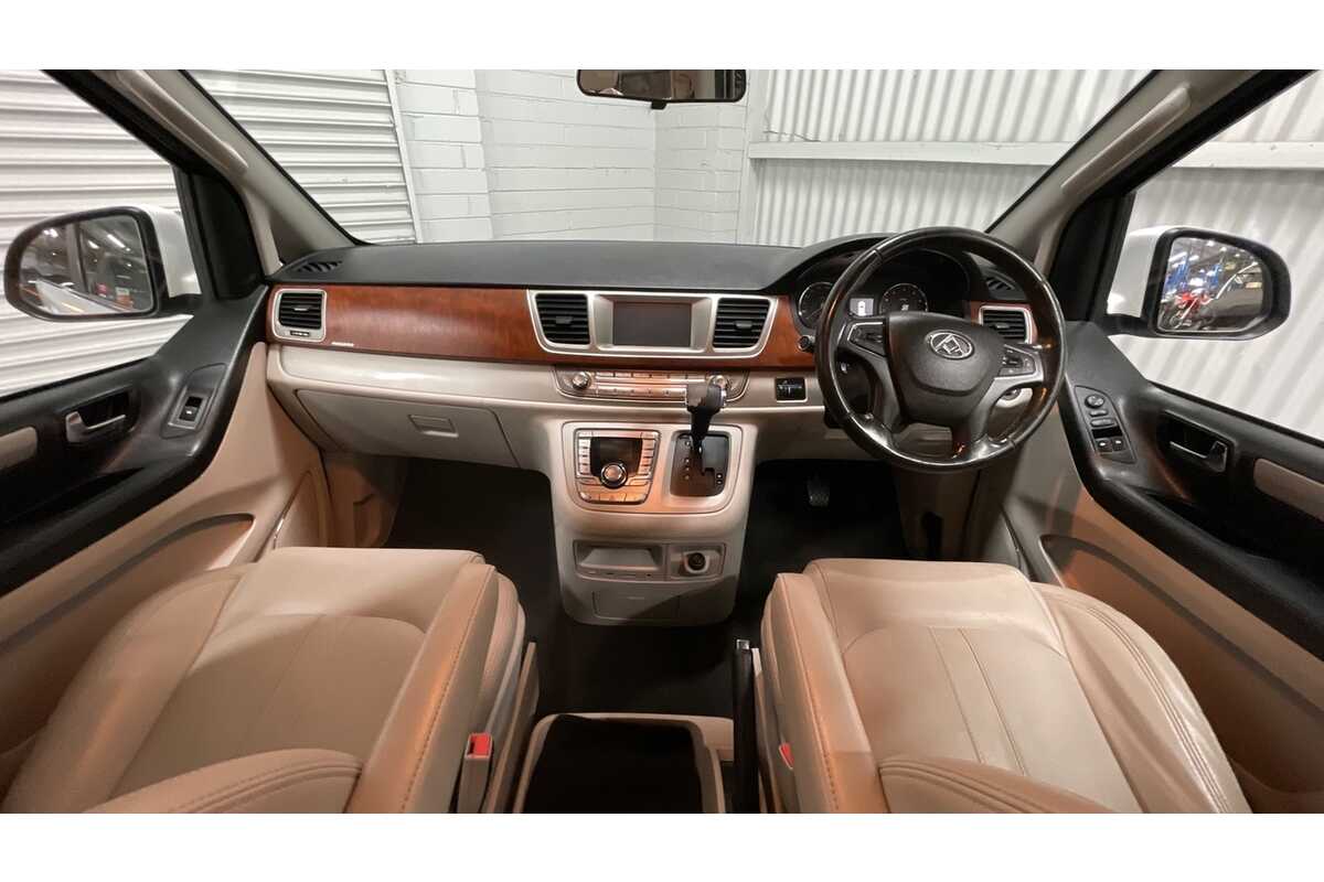 2018 LDV G10  SV7A