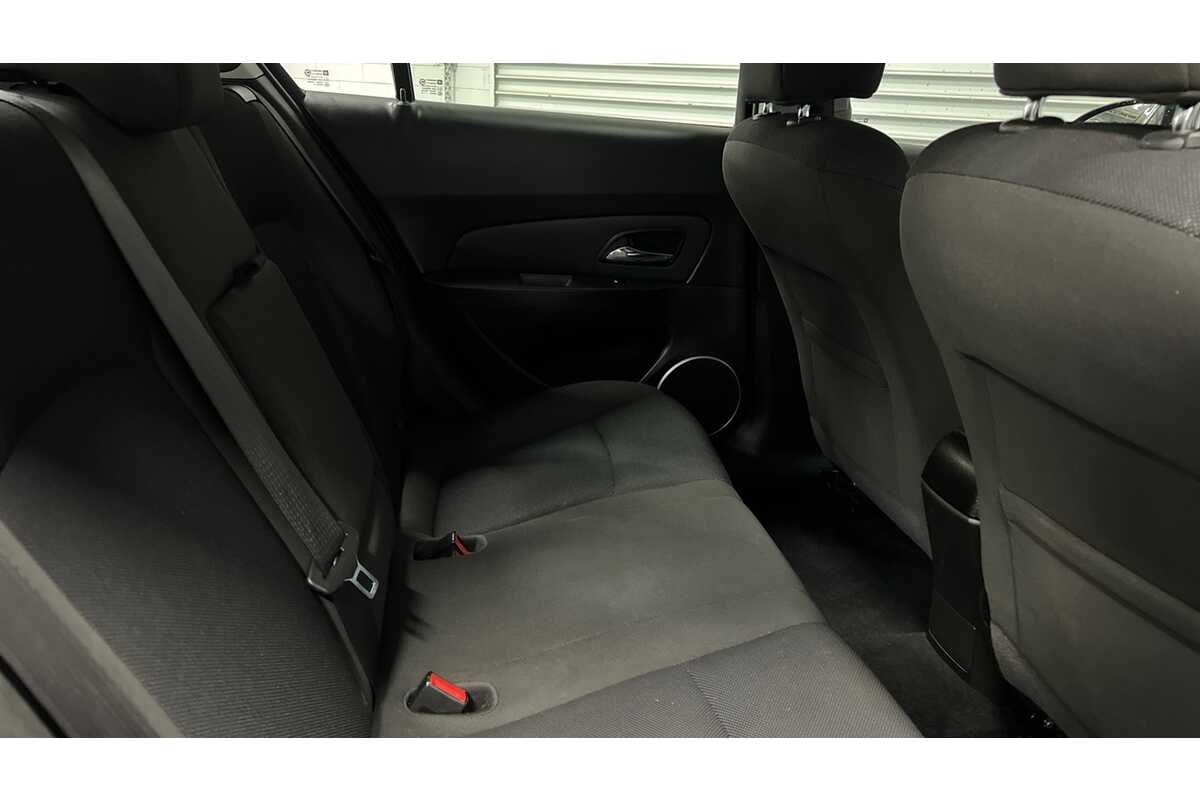 2015 Holden Cruze Equipe JH Series II MY15